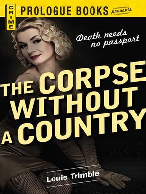 cover image of The Corpse Without a Country
